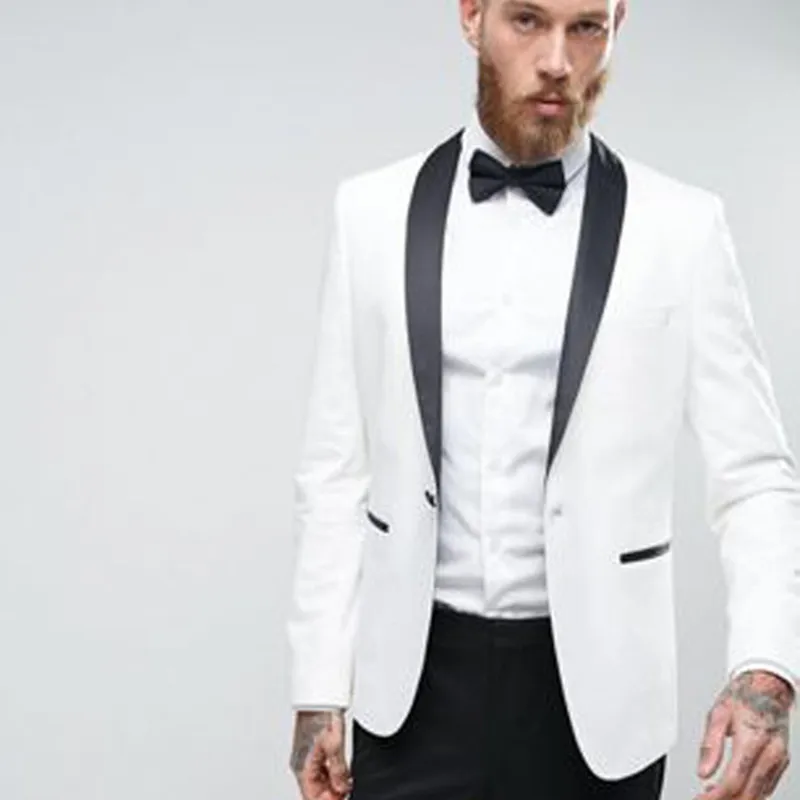 2018-Black-Shawl-Lapel-White-Business-Groom-Men-Suits-Wear-Blazer-One-Button-Two-Piece-Wedding.jpg_640x640