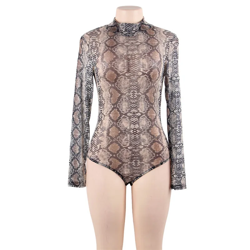 Snake bodysuit0