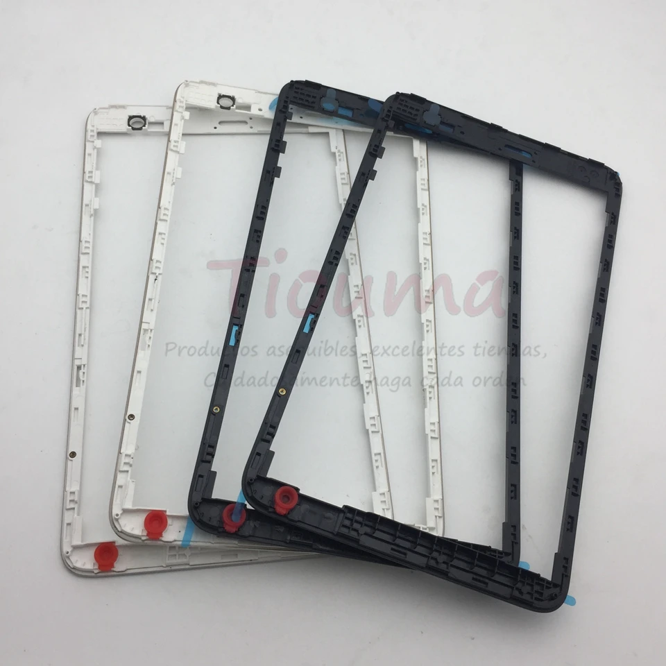 Средняя рамка для huawei Honor Play Mediapad T1 701 701U Корпус средняя Рамка металлический