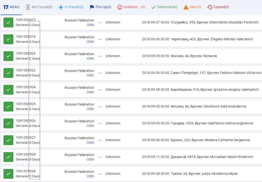 tracking (1)