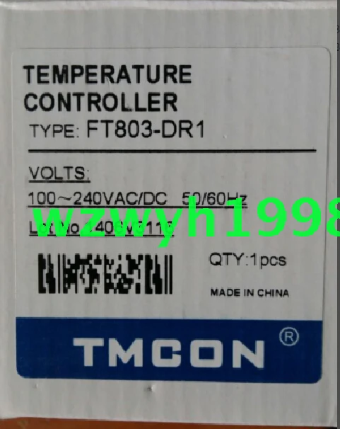 

AISET Genuine Shanghai Yatai NG8000 intelligent temperature control NG-8410 intelligent temperature controller