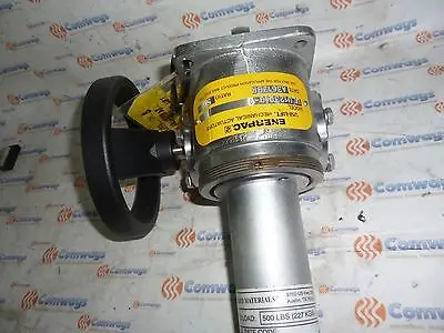 DHL/EMS ULU123010-1 Enerpac Uni-Lift mechanical actuators Ratio 5:1 rated load 500 LBS -C3 -D9 |