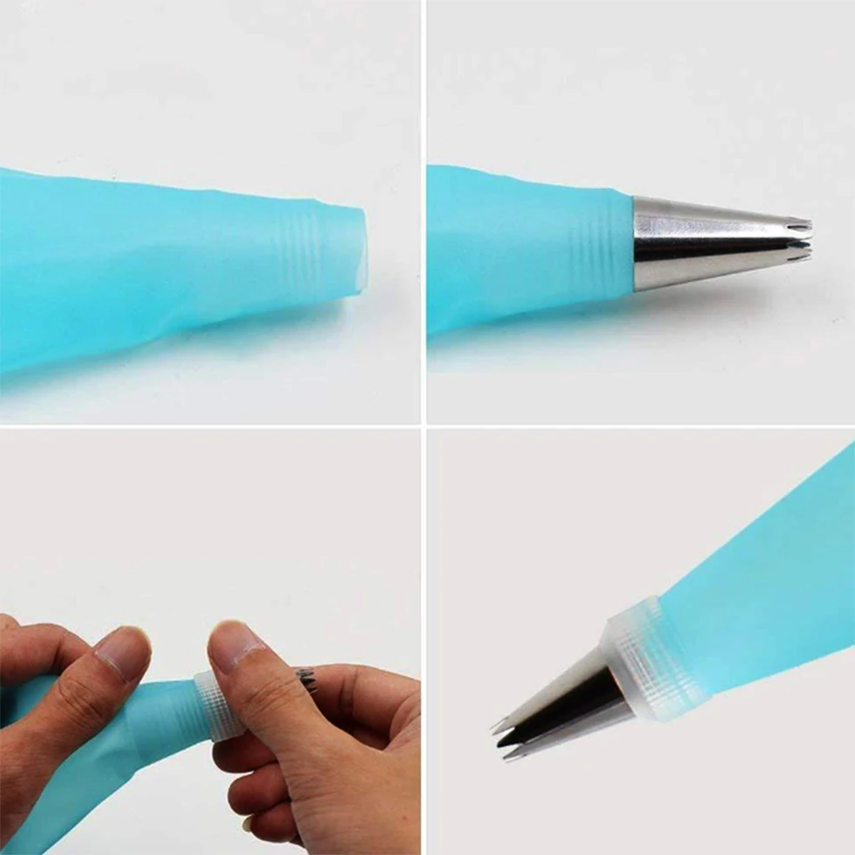 Pastry Nozzles (6)