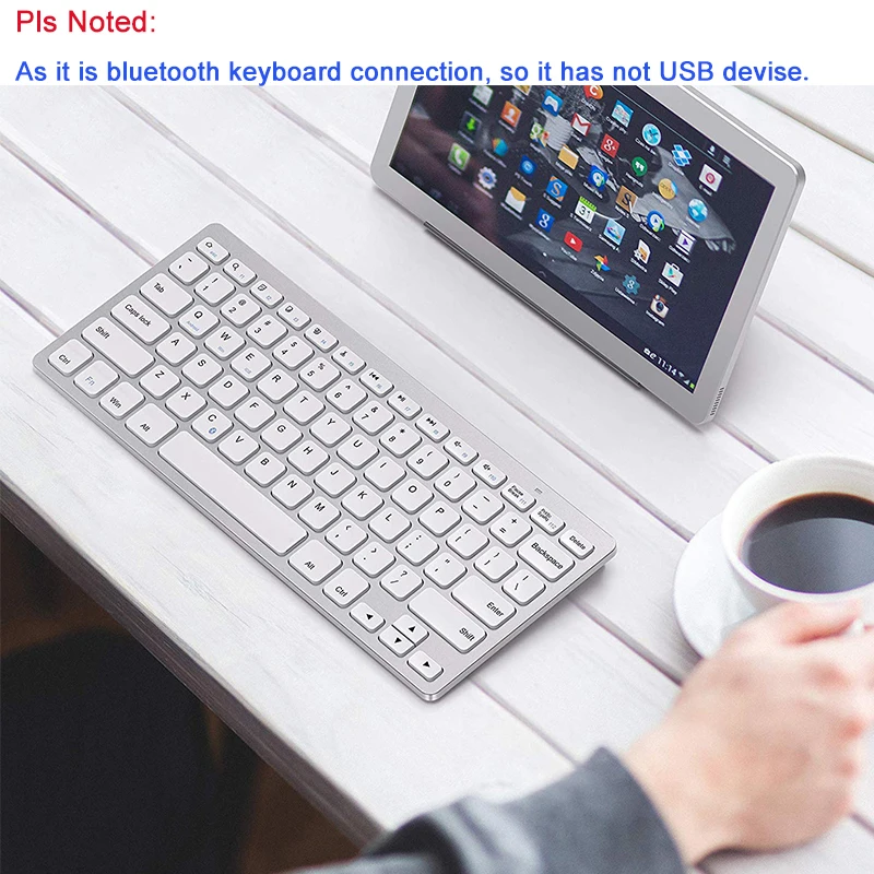 3 Bluetooth Keyboard 1