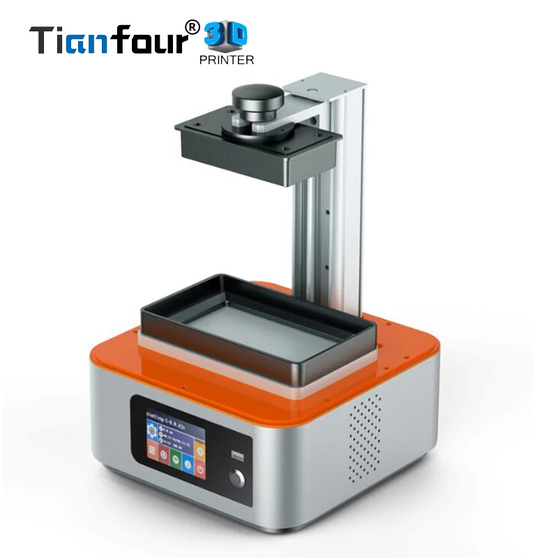 Tianfour Sculptor UV Light-Curing wifi SLA/LCD 3d printer large with 405nm UV resin DLP Impresora for Jewelry dentistry gift Tianfour Sculptor UV Light-Curing wifi SLA/LCD 3d printer large with 405nm UV resin DLP Impresora for Jewelry dentistry gift