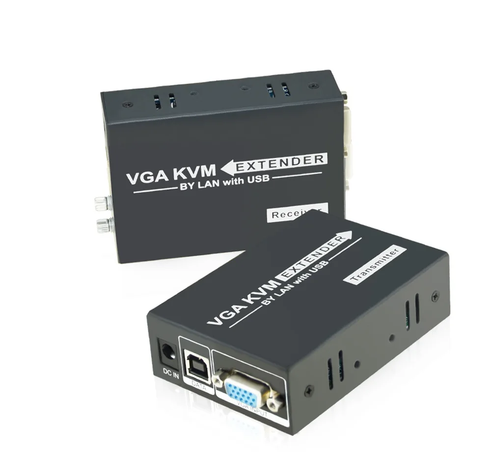 VGA KVM Extender (4)