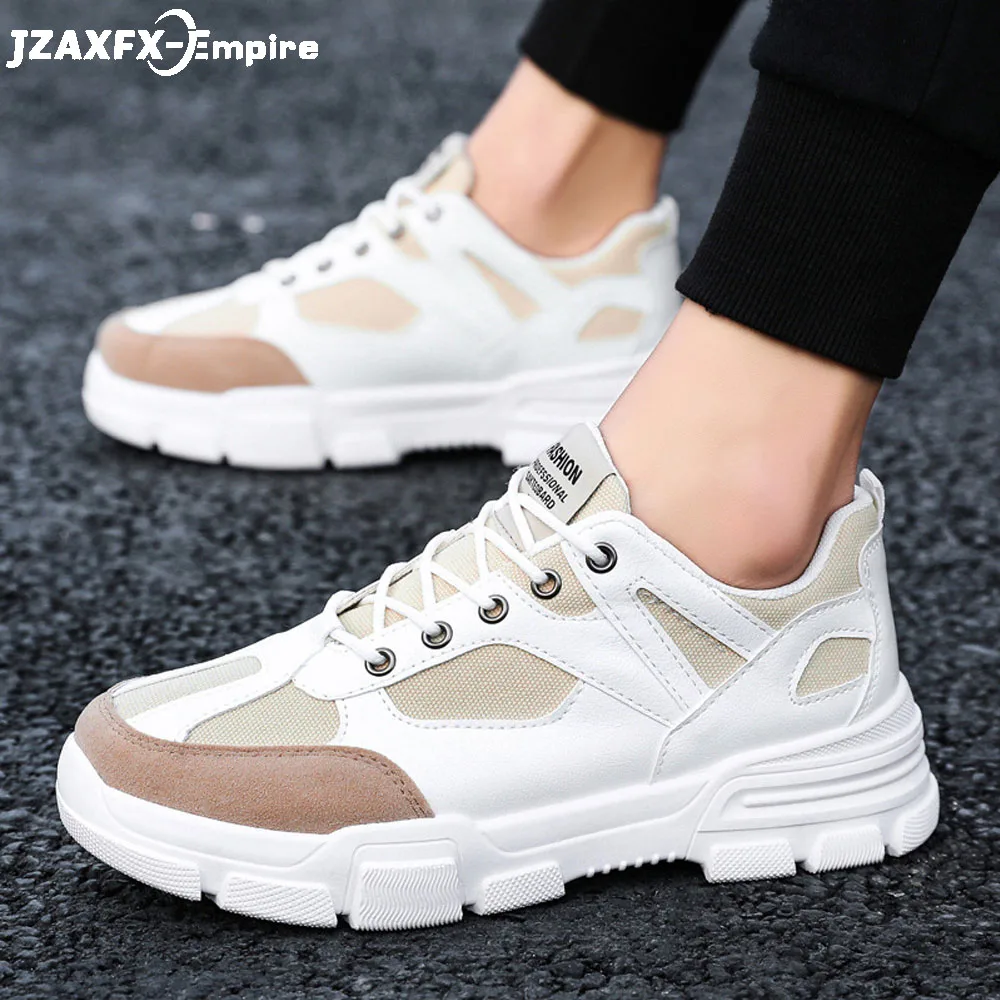 

Men Casual Shoes Brand 2019 Spring Fashion Sneaker Men Shoes New Outdoor Zapatillas Hombre tenis masculino