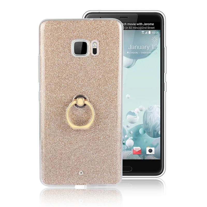 Для HTC U Ultra чехол мягкий из термополиуретана и силикона для Ultra/Ocean Примечание