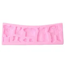 Buy Baby Shower Fondant Mold And Get Free Shipping On Aliexpress Com