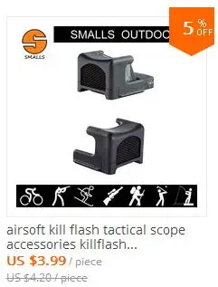 kill flash for RMR CL33-0105 
