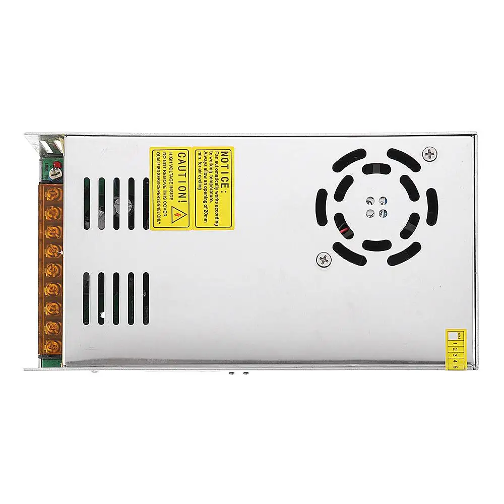 12 V 30A 360 W коммутации контроллер электропитания для 3D-принтеры Светодиодные ленты Камера моторный шпиндель Новый
