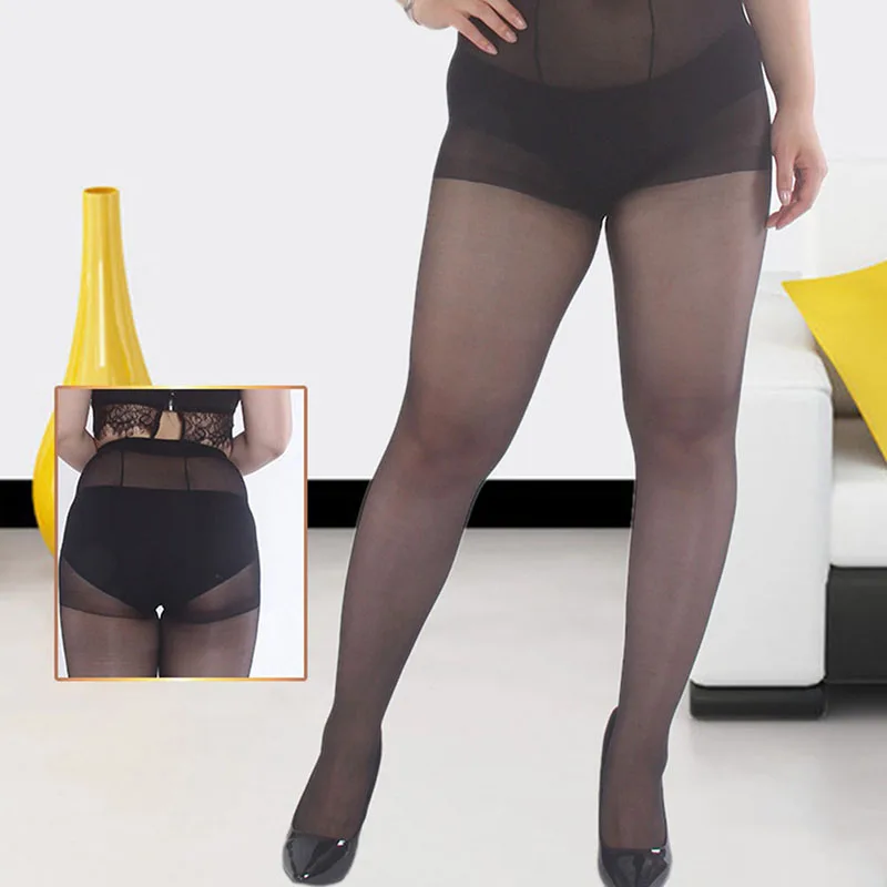 

Plus Size Tights Autumn Suitable For Ladies Thick Stockings Spring Winter Women Tights Plus Size Pantyhose