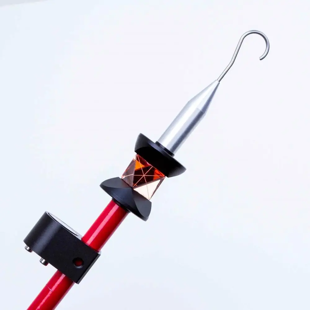 

NEW 360 degree world's smallest Mini Prism for total station