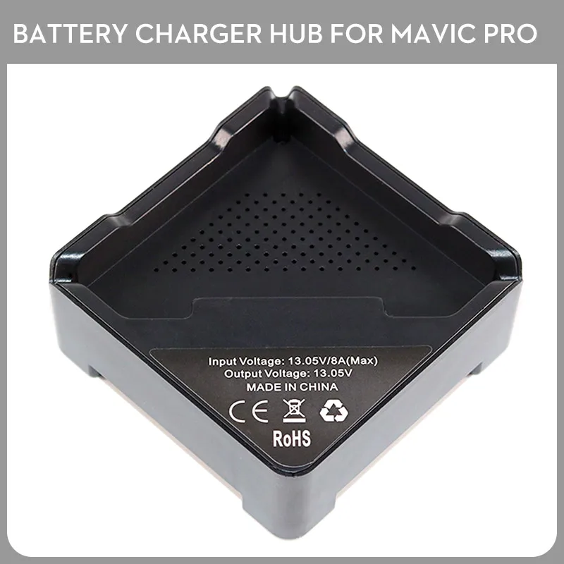 Brand 4 In1 Mavic Battery Charger Hub Rapid Smart Multi Intelligent Charger For DJI Mavic Pro