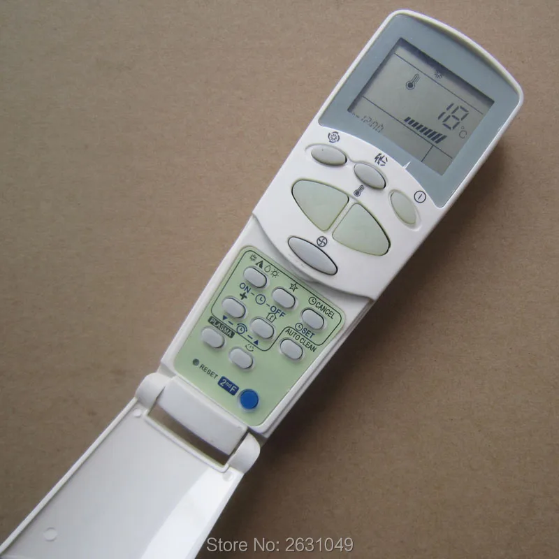 

A/C controller Air Conditioner air conditioning remote control suitable for LG 6711a90032k 6711A90032N 6711A20110Z 6711AR2664B