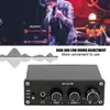 AC-Q3 PRO DAC décodage Audio décodeur son amplificateur avec 3.5MM casque Home cinéma USB RCA ► Photo 2/6