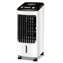 Air-conditioning fan Refrigeration fan bedroom Mute Humidification fan Air cooler Household Mobile Air Conditioning Air-conditioning fan Refrigeration fan bedroom Mute Humidification fan Air cooler Household Mobile Air Conditioning