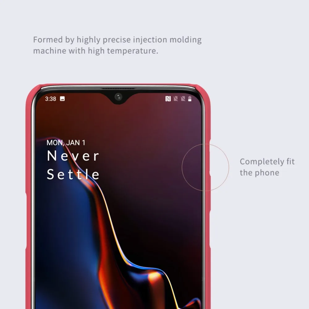 Чехол для Oneplus 6 T, 6, 5 T, 3, 3 T, Nillkin, суперматовый защитный жесткий чехол для задней панели из поликарбоната, чехол для Oneplus 6 T, 6, 5 T, 5, 3 T, Nilkin, чехол для телефона