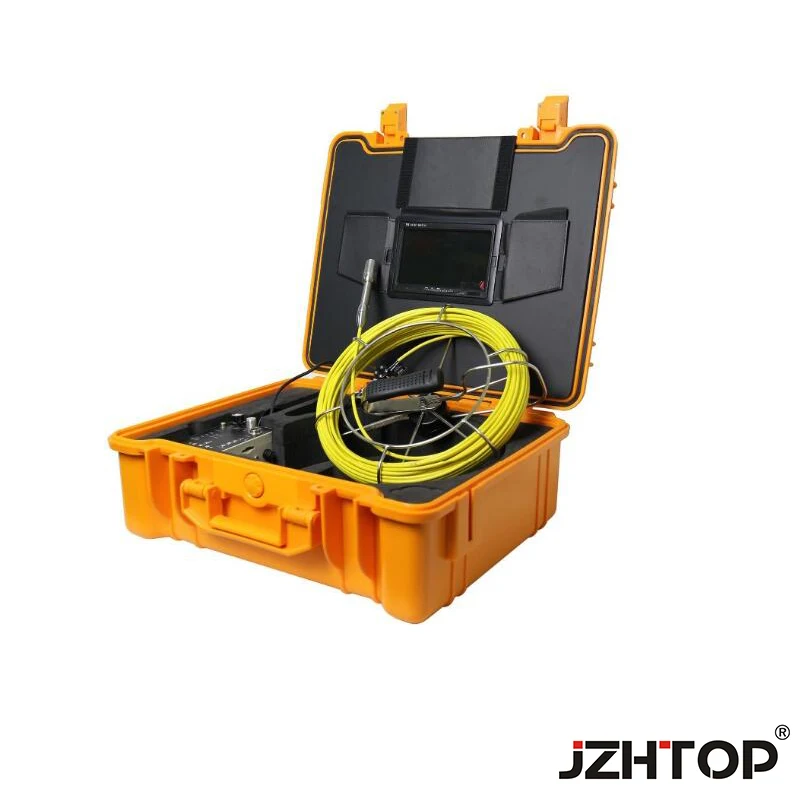 Buy 50Meter Cable Pipe Inspection Camera Plumbing
