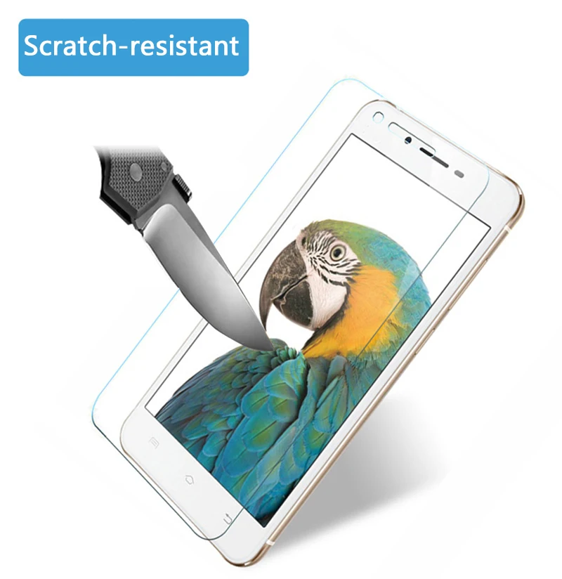 Закаленное стекло для Vernee M8 Pro Защитная пленка M3 M5 2 шт.|Защитные стёкла и плёнки| |