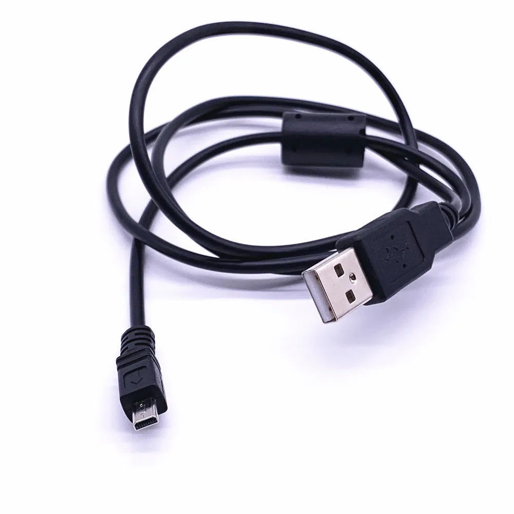 Usb кабель для зарядки и синхронизации данных FUJIFILM FinePix JX405 JX420 Z71 JX590 JX700 JX710 JZ100 X Pro1