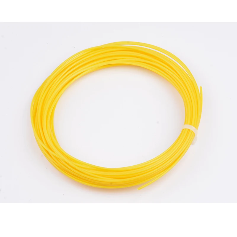 20 اللون 10 متر 1.75 ملليمتر نمذجة مجسمة 3d الطابعة abs الشعيرة ل طابعة 3d الرسم القلم البلاستيك المطاط السحري طباعة