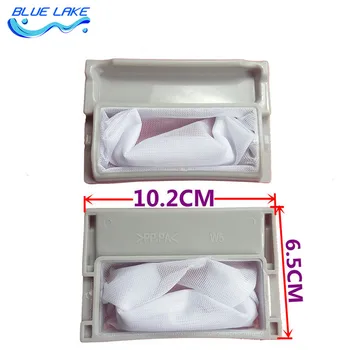 

11 Original OEM, washing machine filter/bag/dust bag, suitable for Songxia washing machine filter NA-F60K1C XQB52-P501U, washin
