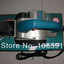 Бытовой Электрический строгальный станок, деревообрабатывающий строгальный станок, электрические плоские инструменты, алюминиевый корпус