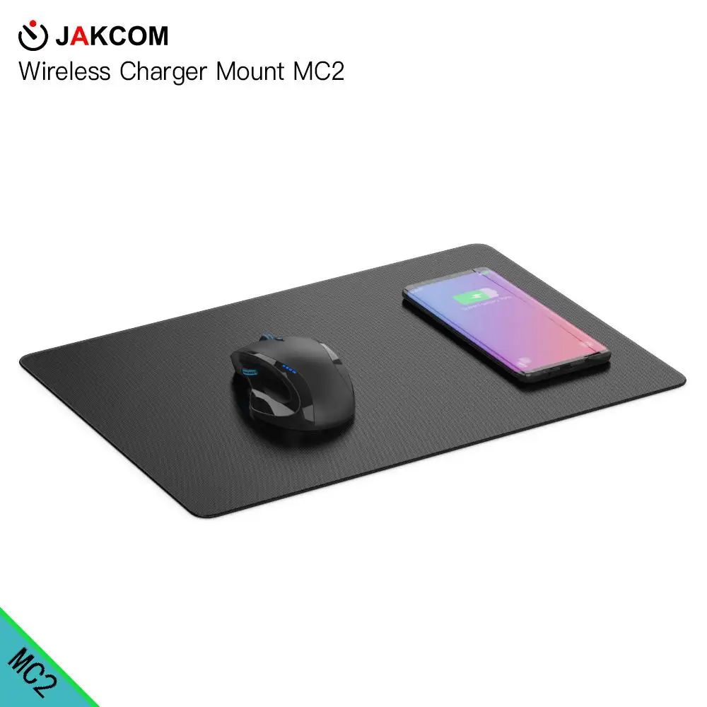

JAKCOM MC2 Wireless Mouse Pad Charger Hot sale in Chargers as cyma android telefon homekit