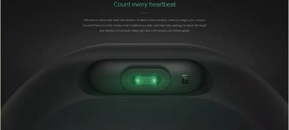 xiaomi mi band 3