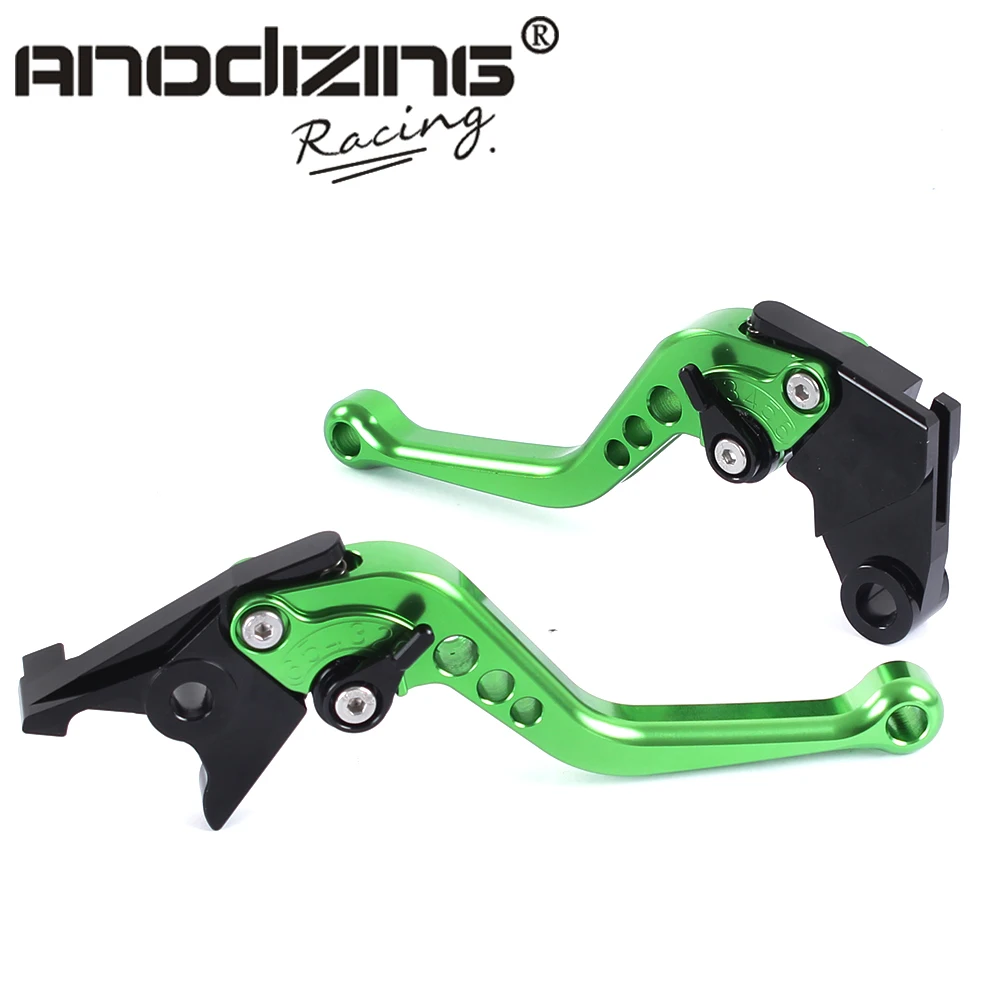 F 21 K 828 Motorcycle Brake Clutch Levers For For Kawasaki Z800 2013