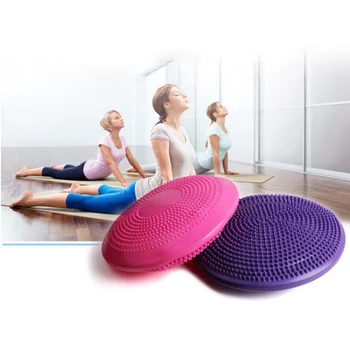 

Women massage yoga mat yoga mat stability pad yoga mat fitness ball Point Massage
