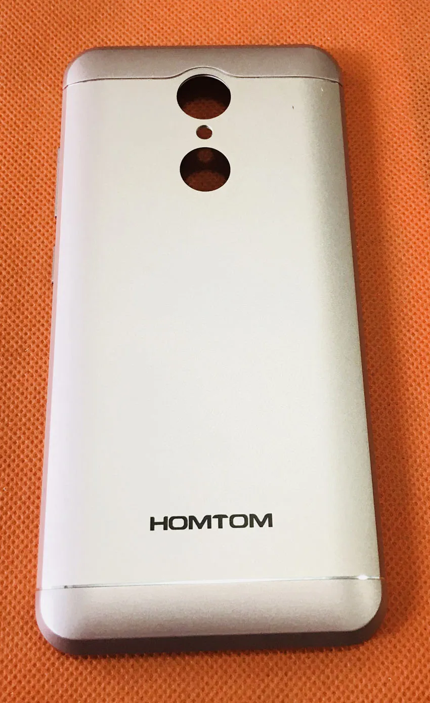 Используется оригинальная Защитная батарея чехол для HOMTOM HT37 Pro MTK6737 четырехъядерный 5," HD