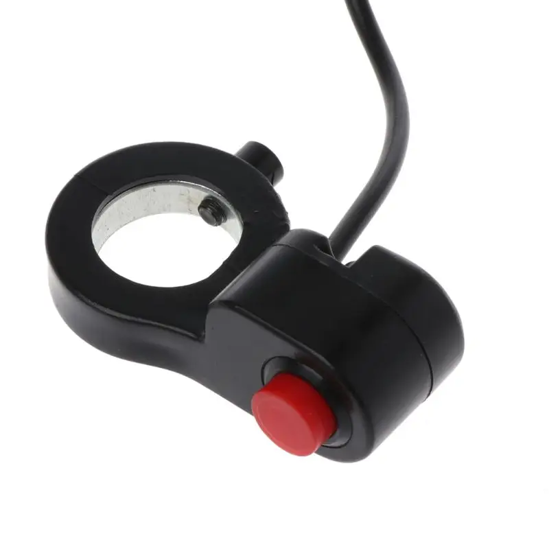 

2019 NEW 22mm 7/8" Motorcycle Handlebar Horn Switch Start Speaker Connection Button Equipment Electric Bike Replacement Parts