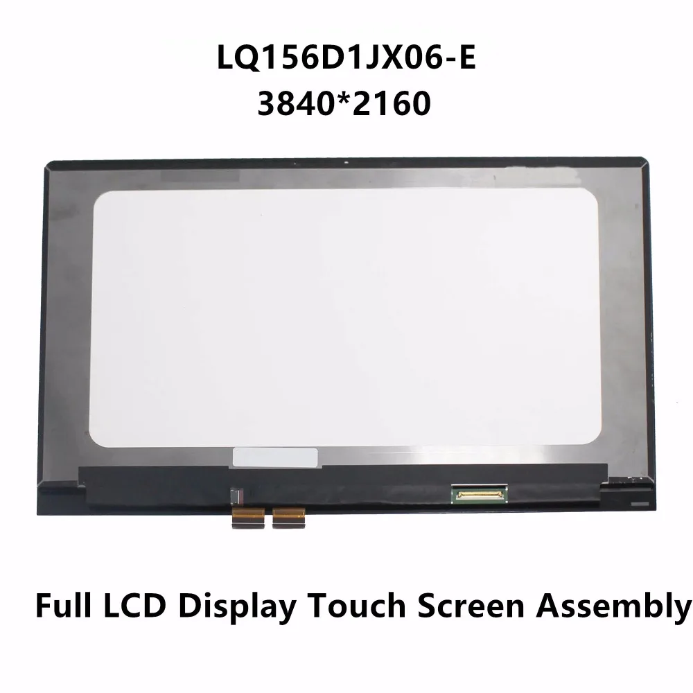 Cable Assembly 15.6/" Lenovo Yoga 710-15IKB 80U0 LCD Display Touch Screen Frame
