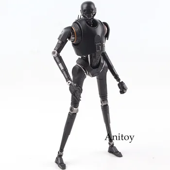 

Star Wars Figure Rogue One K-2SO Traitor Robot Toy Star Wars Action Figure Toys Doll Gift for Children 17.5cm
