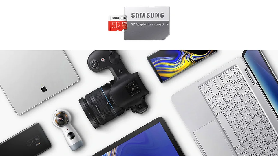 Original SAMSUNG Micro SD Card 32GB 64GB 128GB Memory Card C10 256GB 512GB U3 Micro SDHC Card TF Flash Card 100MB For Phone camera memory card