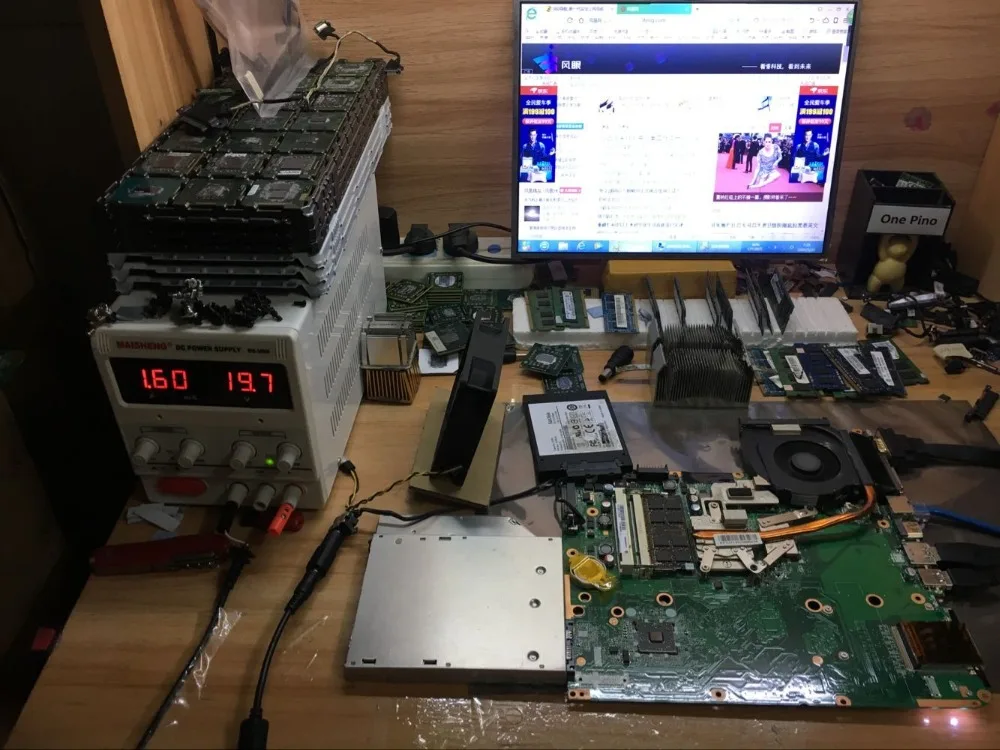 571186 001 для HP PAVILION DV6 2000 ноутбук материнская плата DA0UT1MB6E1 DDR2 протестированная