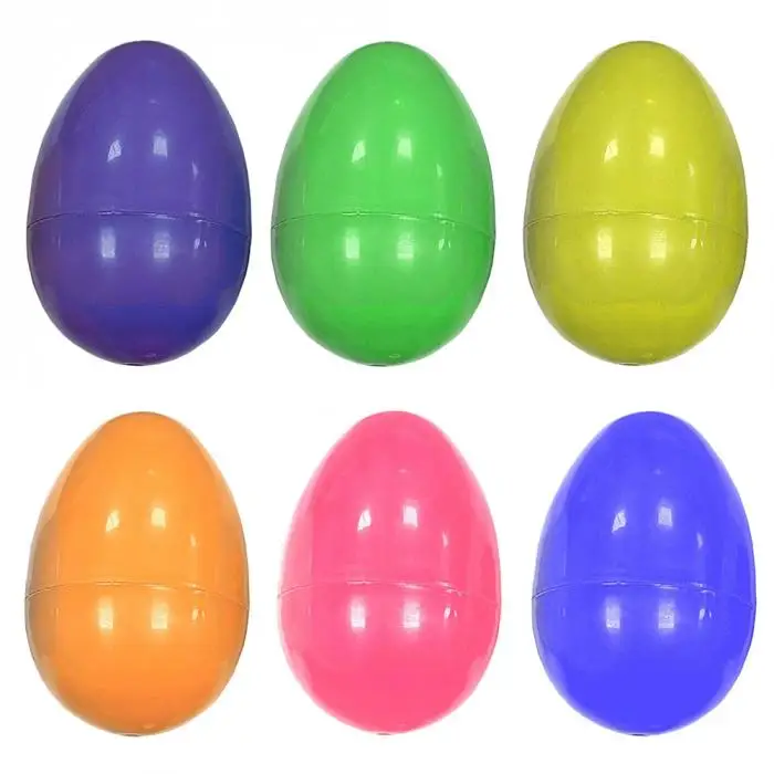 Сюрприз пасхальные яйца Ассорти Цвет детская игрушка ремесло Модель Заполняемые подарки Шоколад YH-17