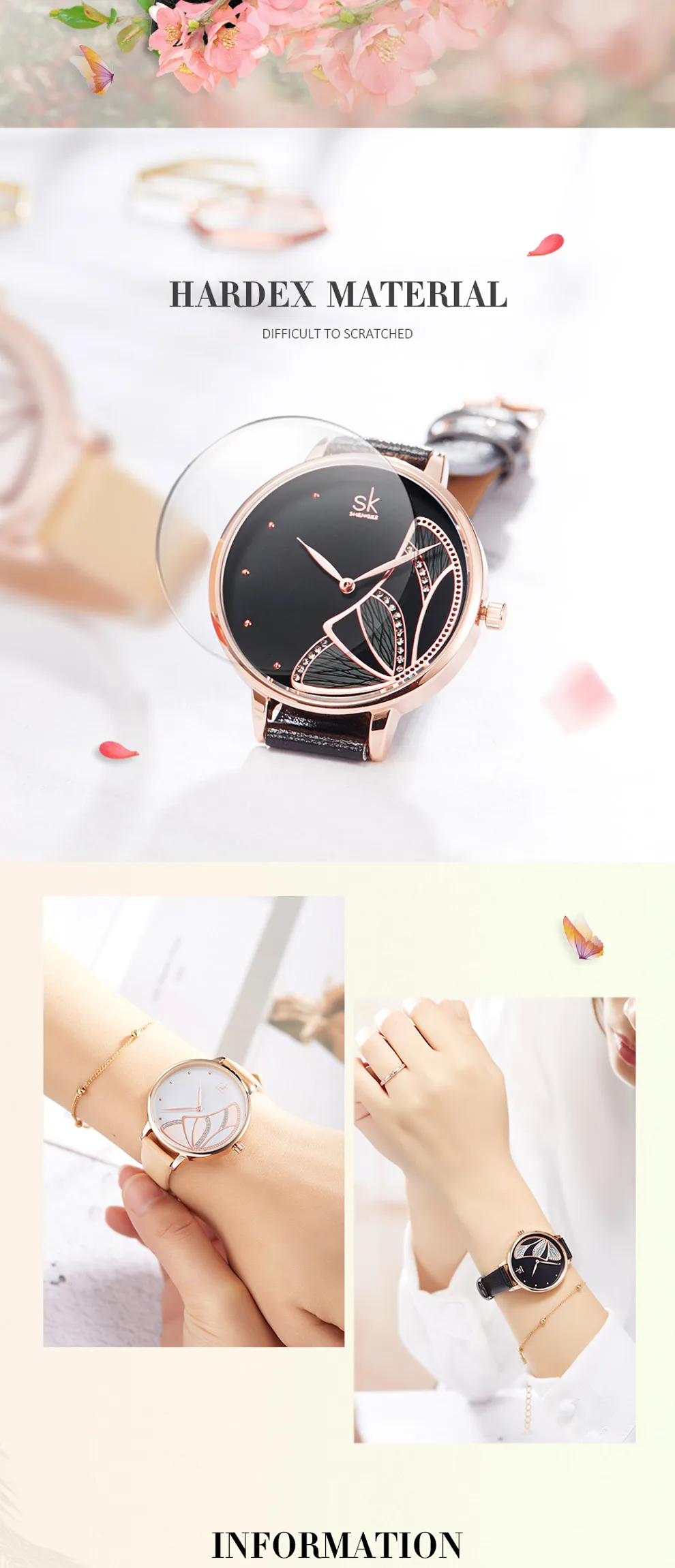 Quartz women watches (3)