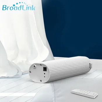 

Broadlink DNA Dooya DT360E Wifi Electric Motor,Smart Home Intelligent Wifi Curtain Motor 220V For Ios Android Remote Control