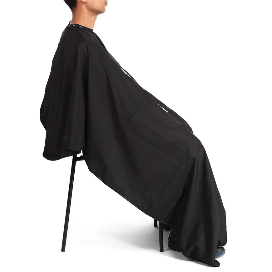 2017 * HOT Cutting Hair Waterproof Cloth Salon Barber Gown Cape Hairdressing Hairdresser barber