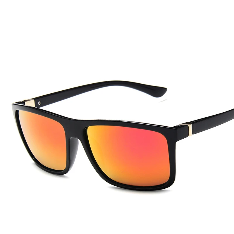 Солнцезащитные очки, мужские, классические, квадратные, брендовые, дизайнерские, уф400 защита, солнцезащитные очки, oculos de sol hombre, очки для вождения
