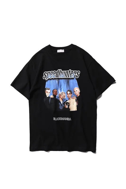 2019 blackicon Speedhunters Women Men T 