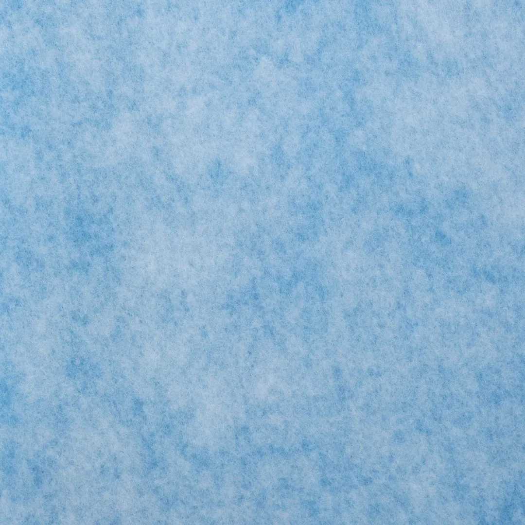 New Blue/White Air Filter Material 20mm Thickness Paint Shop Automobile Car Spray Booth Air Filter Extraction Panel