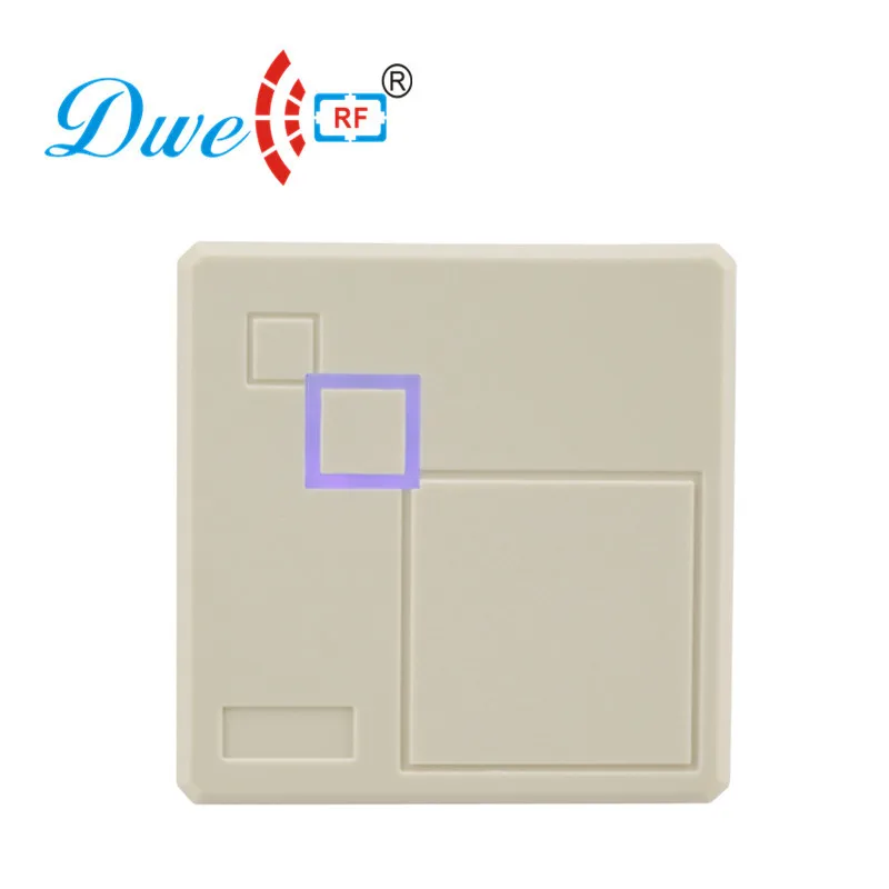 DWE cc rf Wiegand 26 ISO14443A RFID считыватель 13.56 мГц
