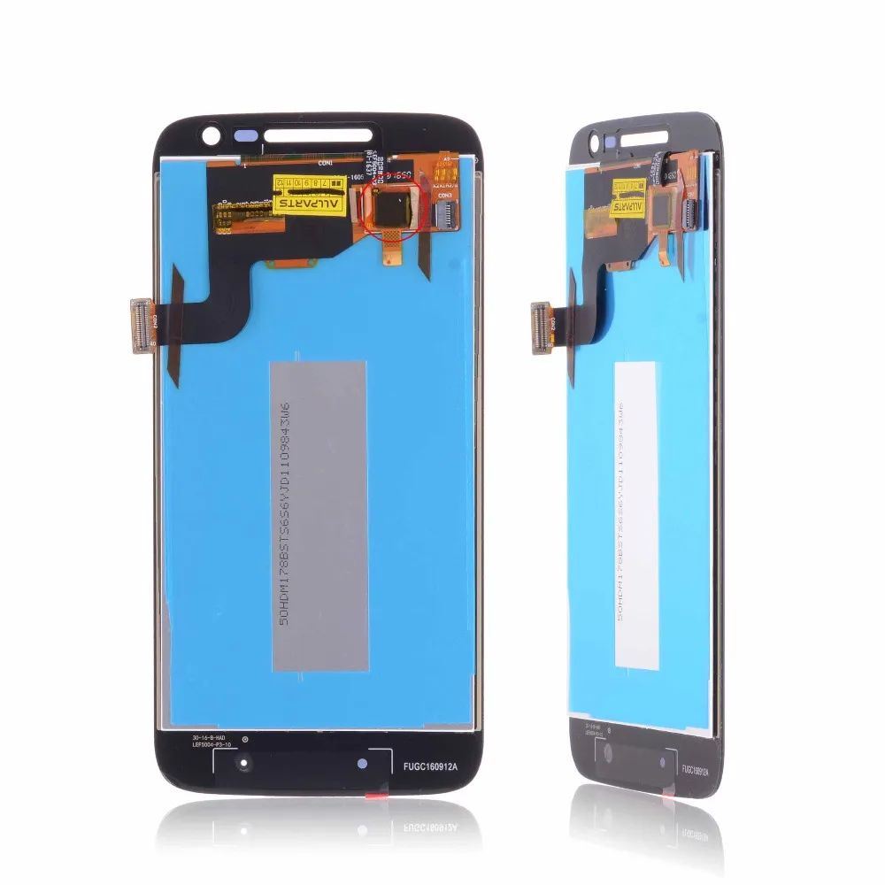 ЖК дисплей для MOTO G4 Play XT1603 сенсорный экран дигитайзер XT1644 XT1640 XT1641 дисплей|Экраны