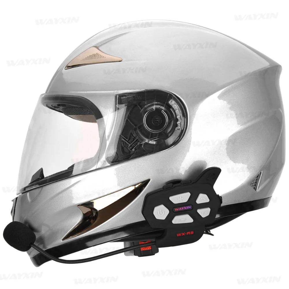 WAYXIN-2pcs-Intercom-Built-in-FM-Radio-Motorcycle-Bluetooth-Helmet-Intercom-1000M-Wireless-Waterproof-MOTO-Interphone(3)