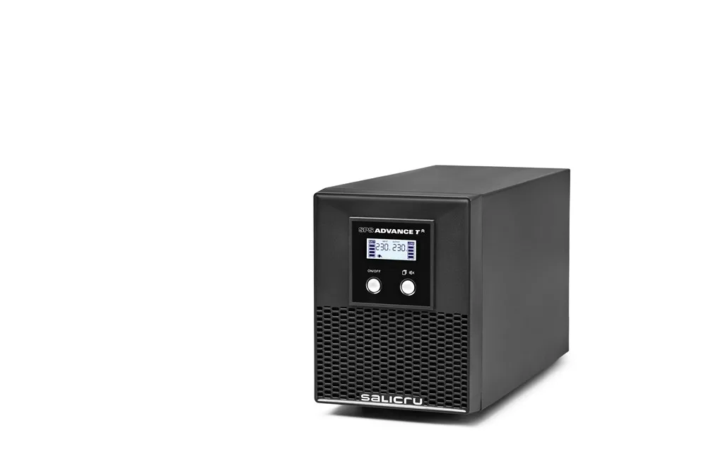 Salicru SPS Advance T Line-Интерактивная Синусоидальная UPS tower 850 VA to 3000 Line-interactive 2000 1400 W Pure sine