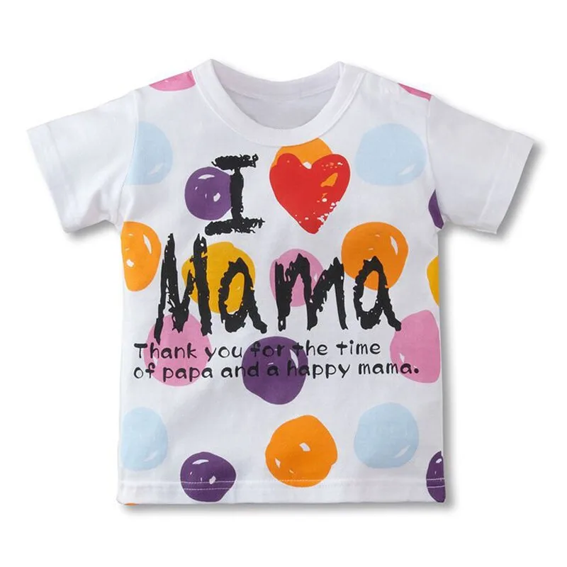 Wholesale Children's Clothing Boys Girls T-shirts Creative Summer Casual Tops Tees Cartoon Cotton Kids Baby Clothes HTB1z6OJLVXXXXayXVXXq6xXFXXXv - Wholesale Children's Clothing Boys Girls T-shirts Creative Summer Casual Tops Tees Cartoon Cotton Kids Baby Clothes